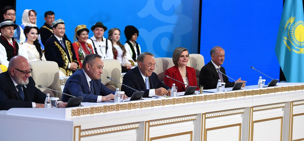 تۇراقتىلىق – رۋحاني جاڭعىرۋ كەپىلى