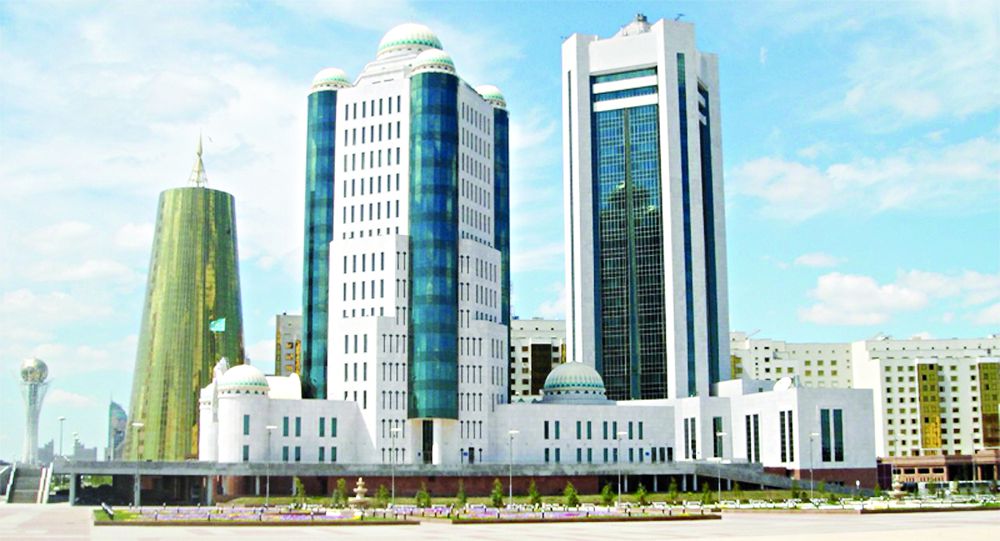 قارجى يگەرۋدە ۇكىمەتكە ۇقىپتىلىق قاجەت