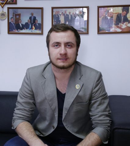 باسەكەگە قابىلەتتى  جاس بۋىن قالىپتاسادى