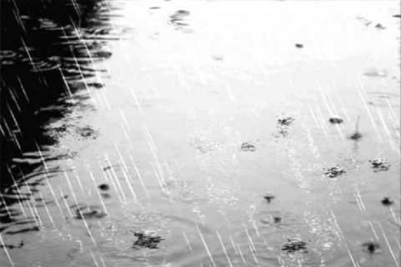 بۇگىن ەلىمىزدىڭ باسىم بولىگىندە جاڭبىر جاۋادى