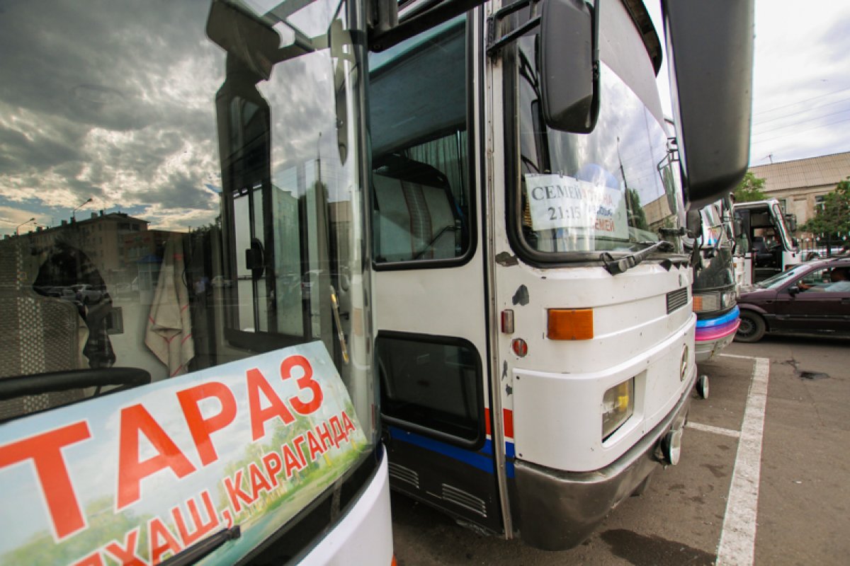 يسەكەشەۆ قالاارالىق زاڭسىز تاسىمالمەن اينالىسقانداردى تىيماق