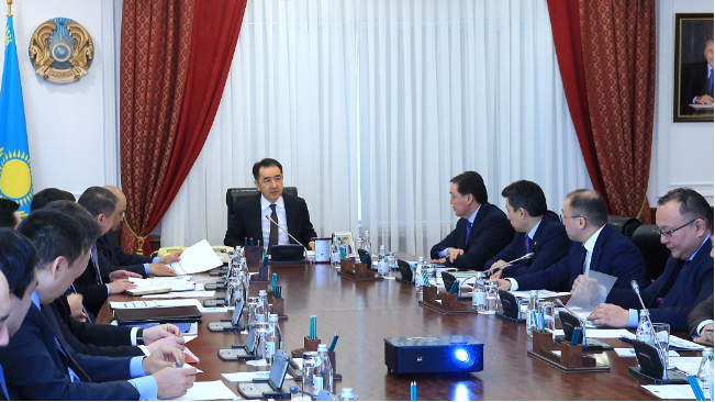 ۇكىمەت ۇيىندە IT ساتارتاپتارى تەحنوپاركىن قۇرۋ جايى ءسوز بولدى