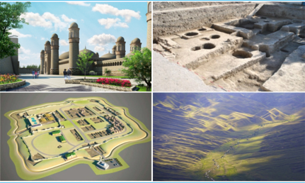 «كونە تاراز» پاركى ەكسپو-2017 قوناقتارى ارالايتىن ورىندار تىزىمىنە ەنگىزىلدى