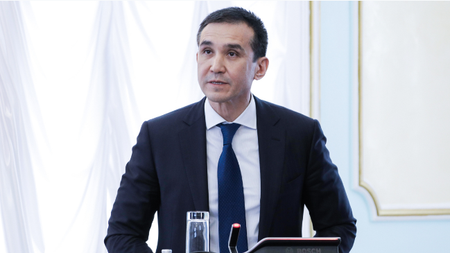 ينۆەستيتسيانى شيكىزاتتىق ەمەس سەكتورعا دا تارتاتىن ۋاقىت جەتتى