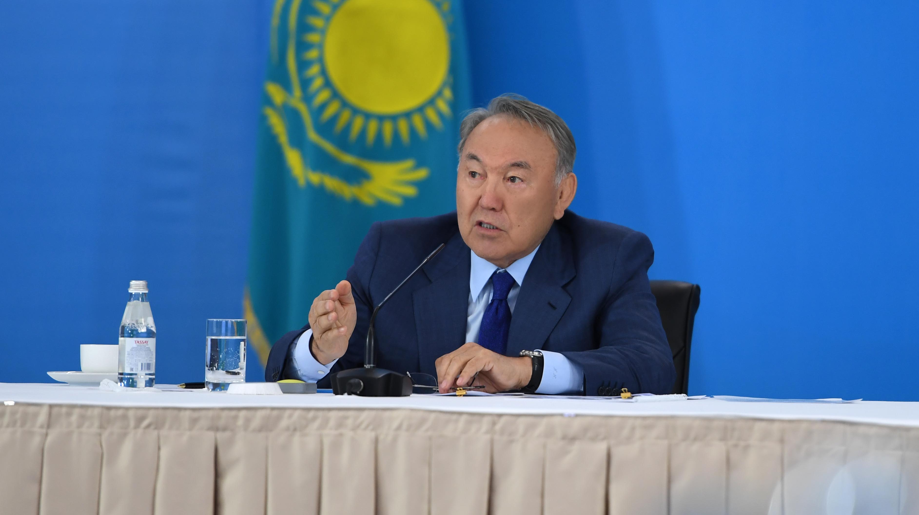 ەلباسى وڭتۇستىكتە اۋىل شارۋاشىلىعى مەن ءتۋريزمدى دامىتۋ كەرەكتىگىن ايتتى