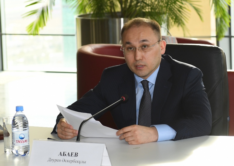 باق تۋرالى زاڭ جوباسى تالقىلاندى