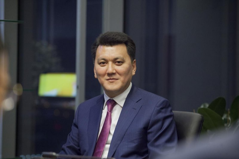 ەلباسى ماقالاسىنداعى باستامالار – دايىن مەدياجوبا