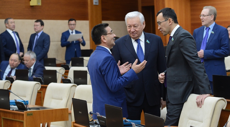 حابار-وشارسىز كەتكەندەردىڭ بالالارى قورعاۋسىز قالماۋى ءتيىس