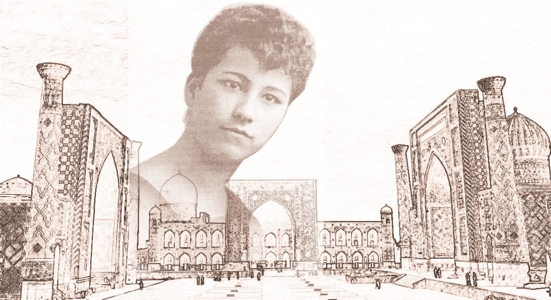 اۋەزوۆ عاشىق بولعان عايىپجامال...