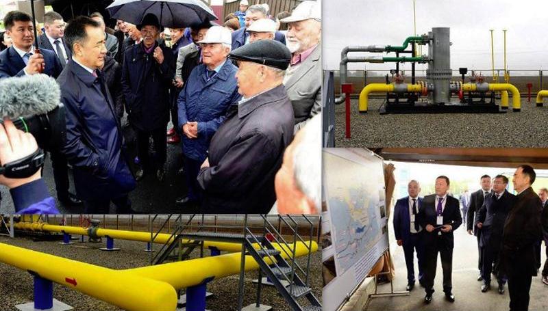 پرەمەر-مينيستر جۇمىس ساپارىمەن الماتى وبلىسىنا باردى