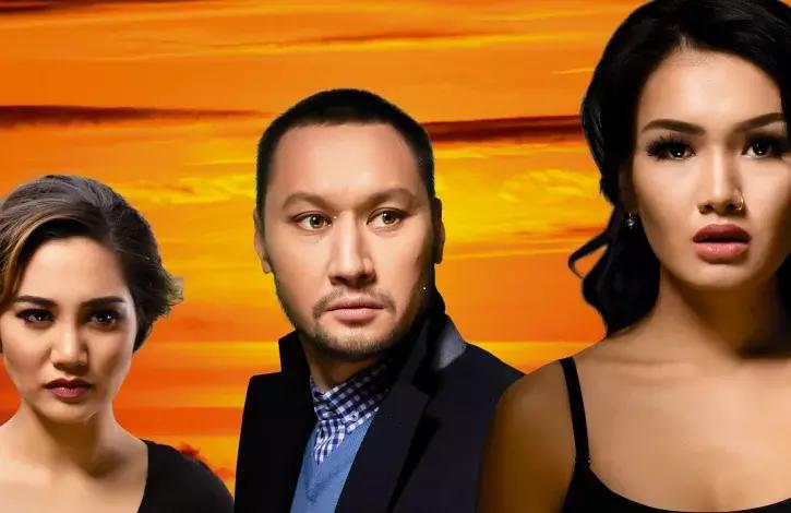 «ءبىر سەن ءۇشىن» ءفيلمىنىڭ ءتۇسىرۋ توبى قوستانايعا كەلدى