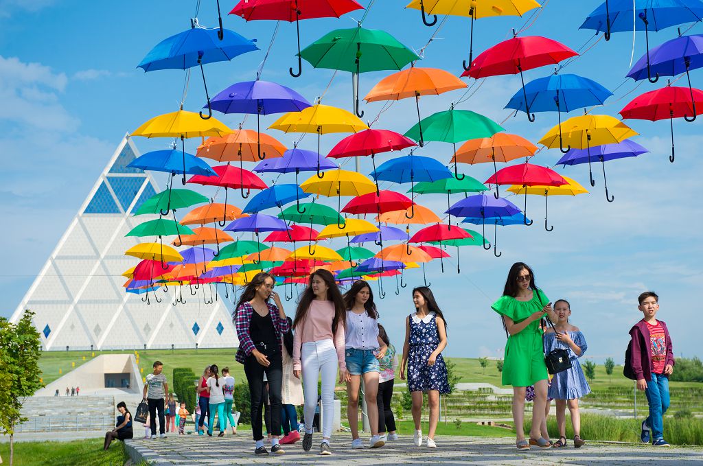 ەلدىكتىڭ ولشەمى – رۋحاني بايلىق