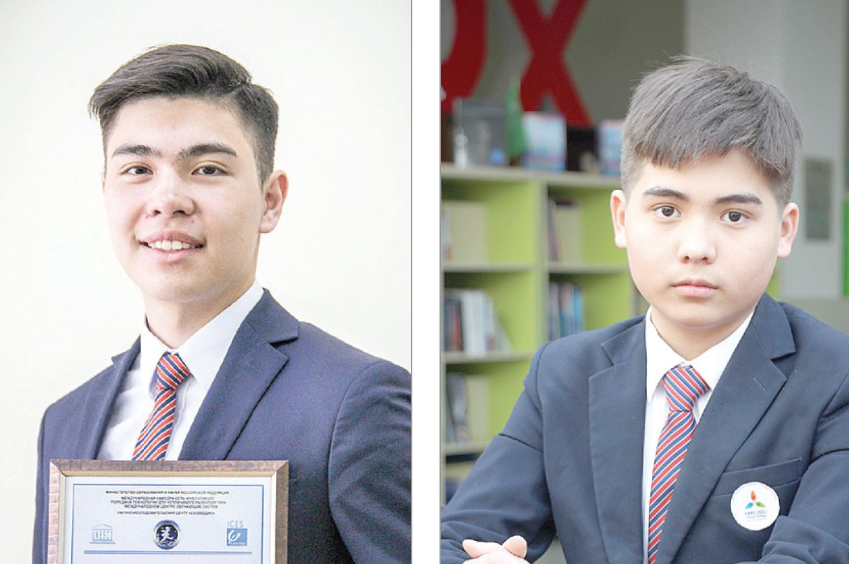 بولاشاق عالىمدار جەتىستىگى