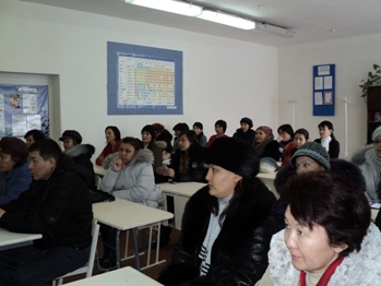 12 مامىردا رەسپۋبليكالىق اتا-انالار جينالىسى وتەدى