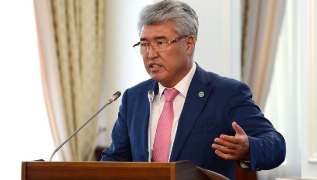 قولجازبالار مەن سيرەك كىتاپتار ۇلتتىق ورتالىعىن قۇرۋ جوسپارلانۋدا