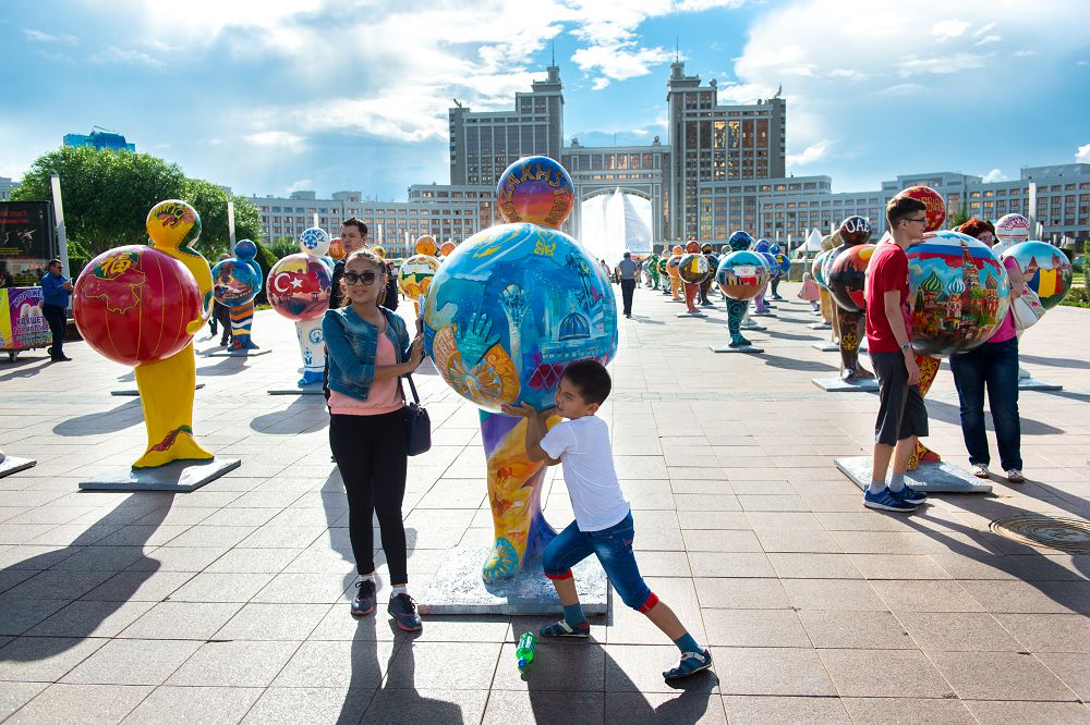 كورەگەندىكتىڭ كەرەمەت كورىنىسى