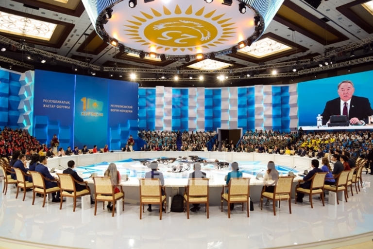 ​باعدارلامانى  ىسكە اسىرۋ – جاستاردىڭ مىندەتى