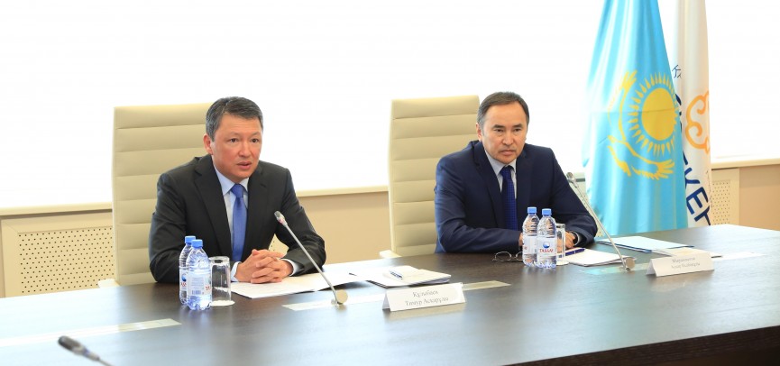 فەرمەرلەر ىسىنە سەرپىن بەرەتىن كەلىسىم