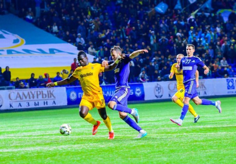 «ەل-كلاسيكو» نەمەسە قازاقستاندىق قارسى تۇرۋ