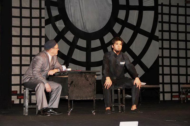 دەرتكە داۋا ىزدەگەن دراما