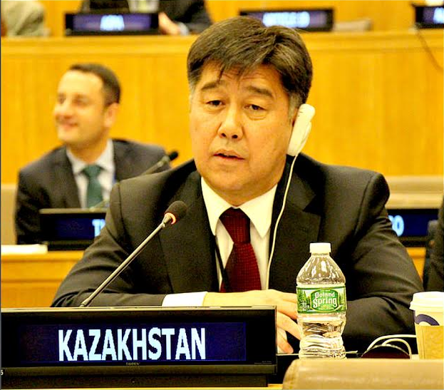 بۇۇ شتاب-پاتەرىندە ءتيىمدى مەملەكەتتىك باسقارۋ قاعيداتتارى تالقىلاندى