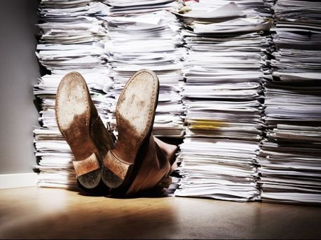 بيزنەسكە كەدەرگى كەلتىرەتىن قۇجاتتاردىڭ 60%-ى كۇشىن جويدى