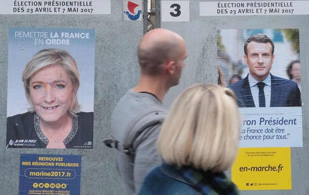 ماكرون vs لە پەن. فرانتسيا كىمدى تاڭدايدى؟   