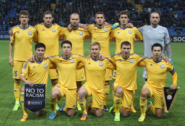 ​فۋتبولدان قازاقستان ۇلتتىق قۇراماسى فيفا رەيتينگىندە ءبىر ساتى جوعارىلادى