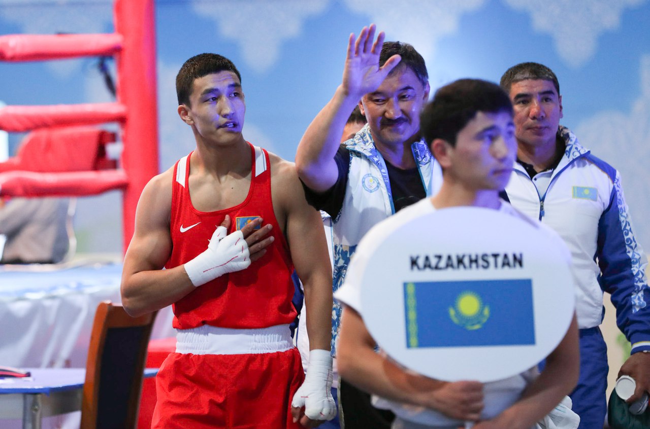 ​ازيا چەمپيوناتى: قازاق-وزبەك «ايقاسى»