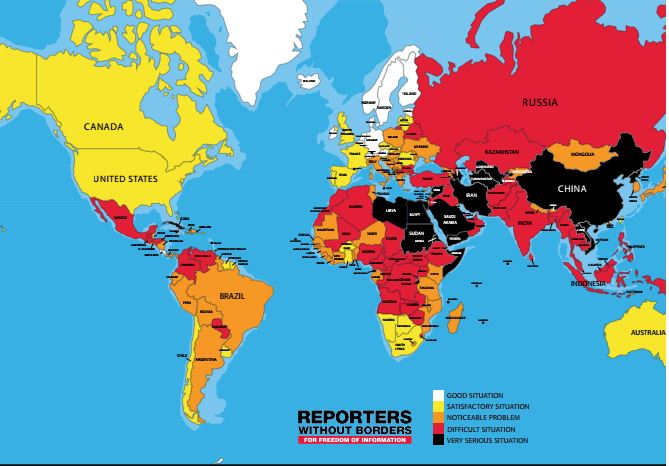 شەتەل باسپاسوزىنە شولۋ. الەم بويىنشا ءسوز بوستاندىعى كورسەتكىشى تومەندەدى