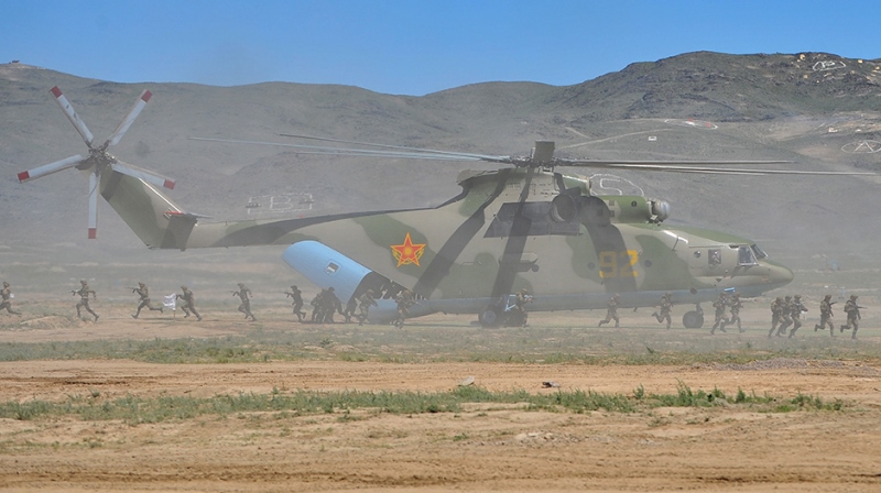 ارميانى ماتەريالدىق-تەحنيكالىق قامتاماسىز ەتۋدىڭ ماڭىزى زور