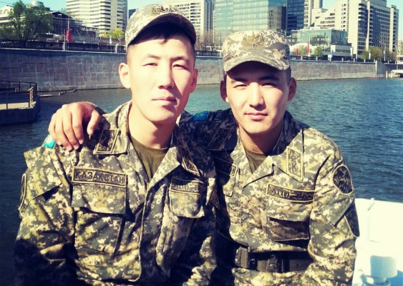 اسكەريلەر اۋلەتى