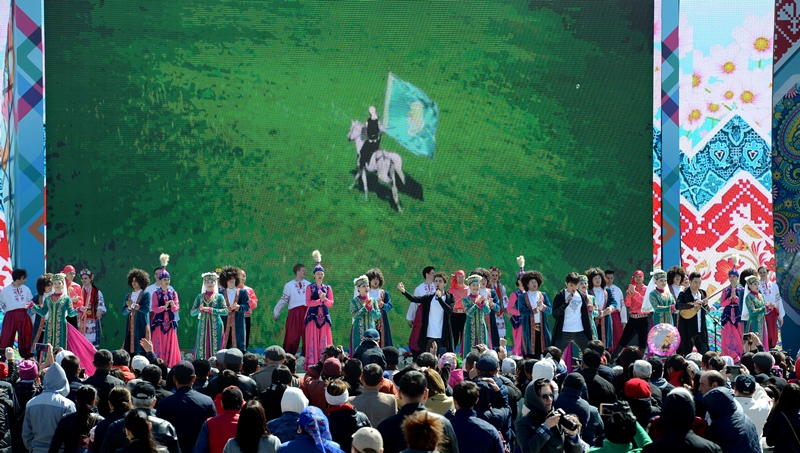 رۋح مادەنيەتى – اسىل قازىنا