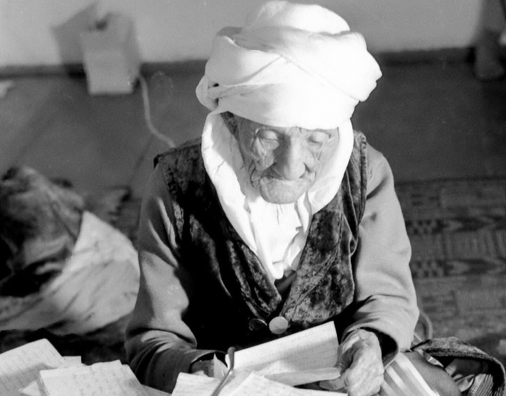 كۇتۋمەن وتكەن عۇمىر