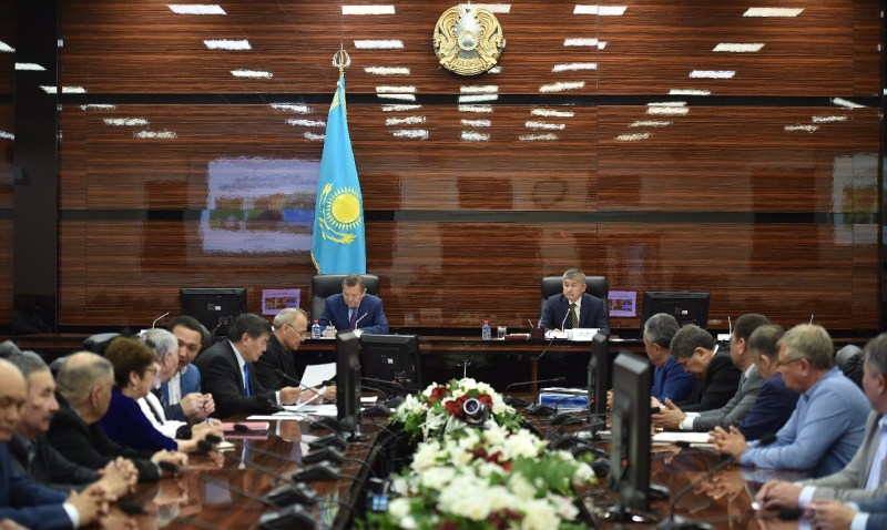 عىلىمي جەتىستىكتەر اۋىل شارۋاشىلىعىنا قىزمەت ەتەدى