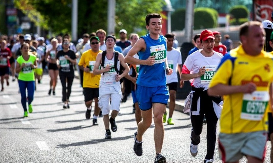 اتىراۋدا مارافون وتەدى