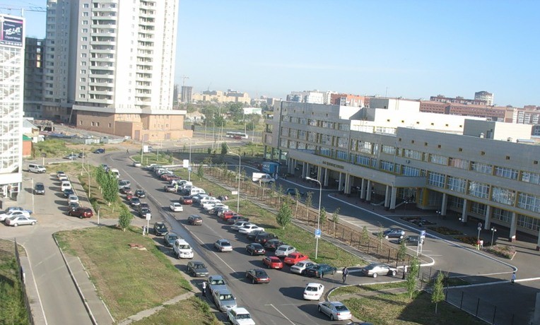 استانادا العاشقى گەرونتولوگيا ورتالىعى اشىلدى