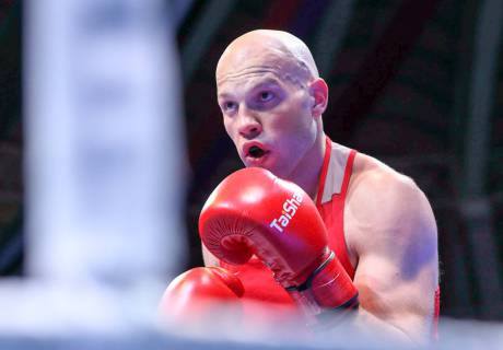 ەرىك ءالجانوۆ پەن ۆاسيلي لەۆيت بوكستان ازيا چەمپيوناتىنىڭ فينالىنا شىقتى (ۆيدەو) 