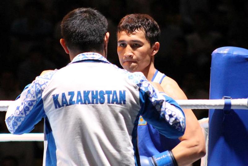 بەكداۋلەت يبراگيموۆ اقتىق سىنعا وتە المادى