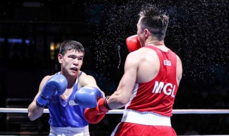 ابىلايحان ءجۇسىپوۆ – فينالدا!