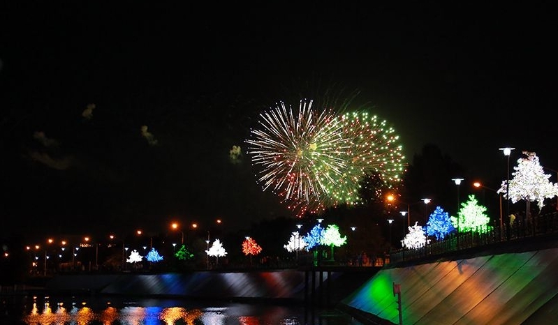 9 مامىرعا ارنالعان مەرەكەلىك شارالار