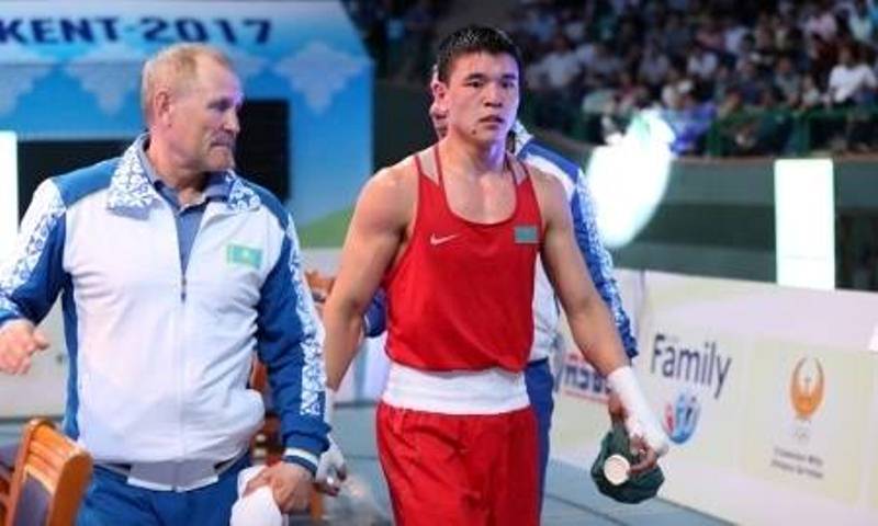 ابىلايحان ءجۇسىپوۆ – كۇمىس جۇلدەگەر