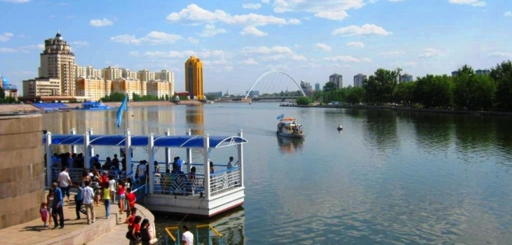 11 مامىردا استانادا كەمە ءجۇزۋ ماۋسىمى باستالادى