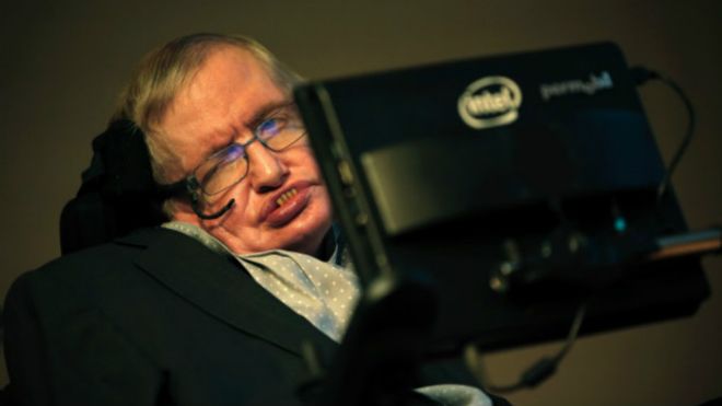 ادامزات ءجۇز جىلدان كەيىن جويىلادى دەيدى ستيۆەن حوكينگ