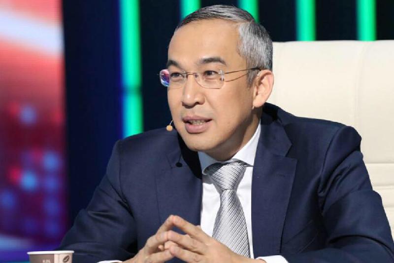 مارات يعالي تۋريزم يندۋسترياسى دەپارتامەنتى ديرەكتورى قىزمەتىنەن كەتتى