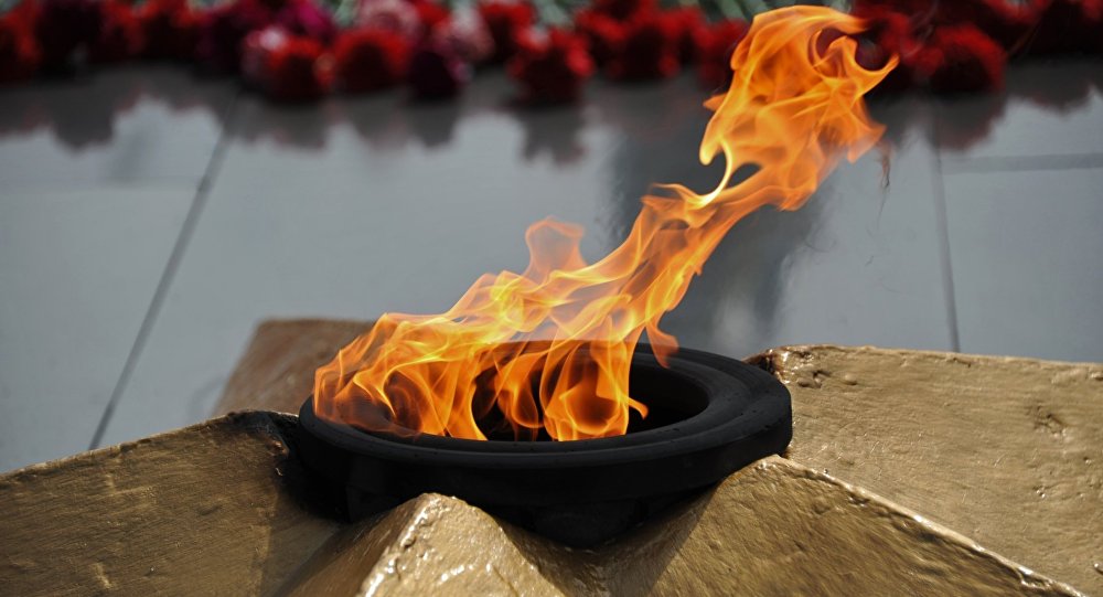 اتىراۋداعى ەرلىك مەرەكەسى