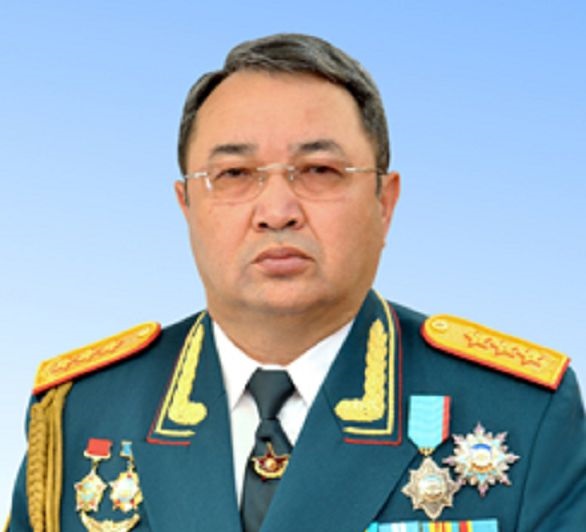 وتاندى قورعاۋ – قاسيەتتى بورىش