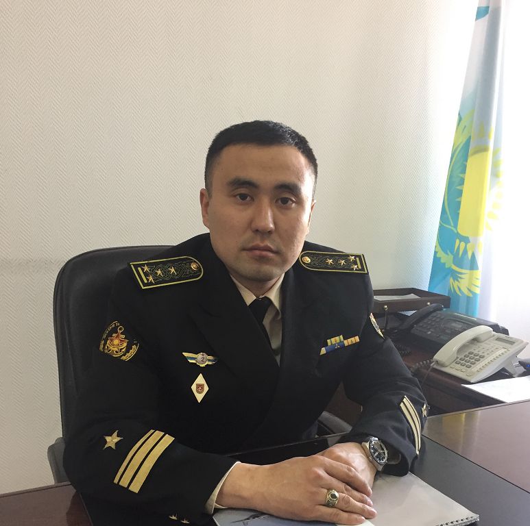 اسكەري مامان دايىنداۋ – جاۋاپتى ءىس