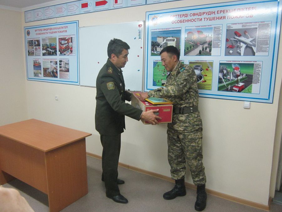 ەلدى سۇيسىنتكەن ەرلىك