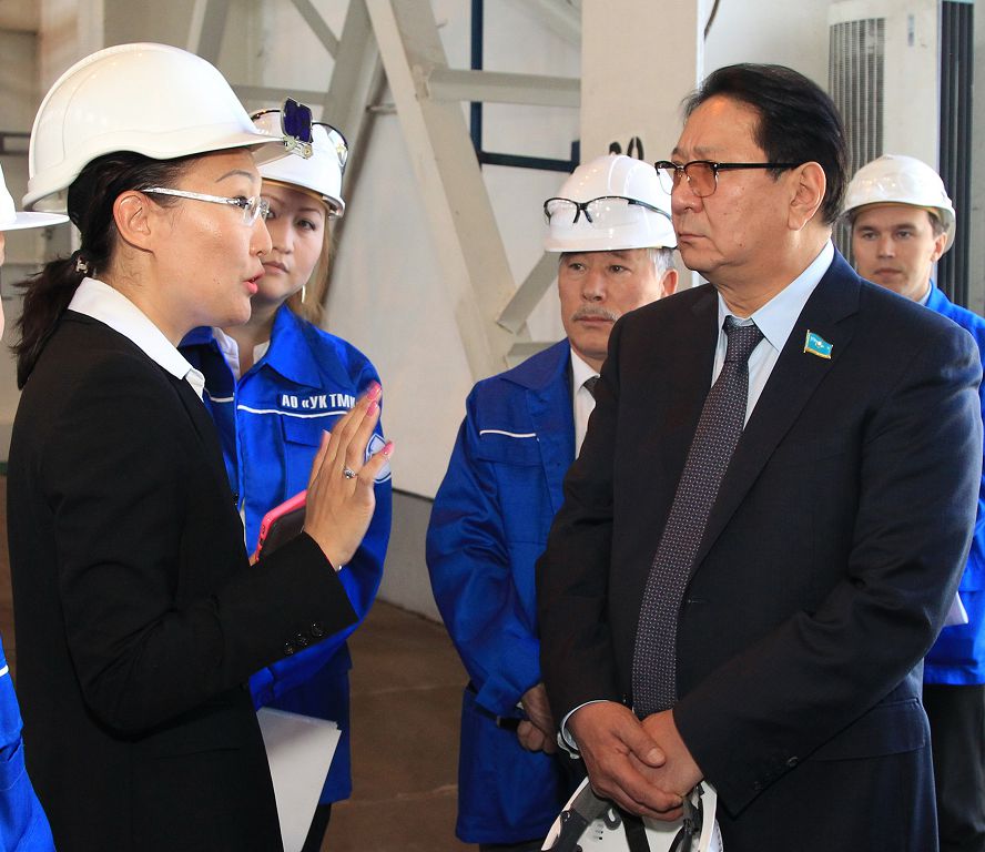 تۇيتكىلدى ماسەلەلەر تالقىلاندى